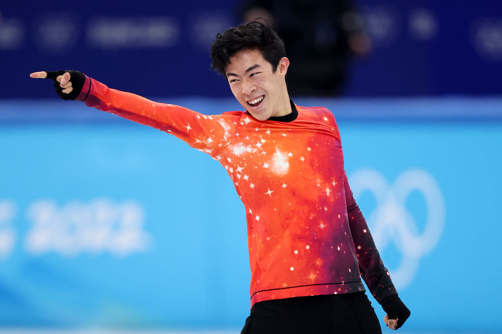 Nathan Chen