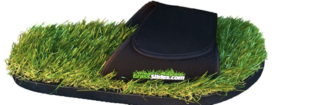 Grass Slides