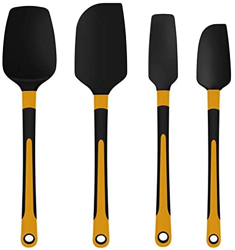 Silicone Spatula Set