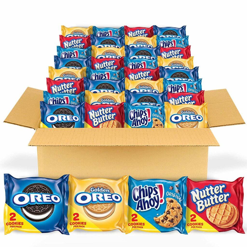 Snack Variety Pack