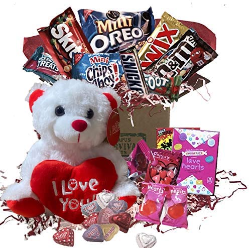 Sweetheart Valentine Care Package