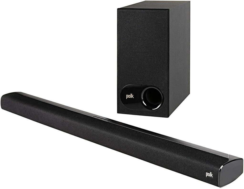 Ultra Slim Sound Bar