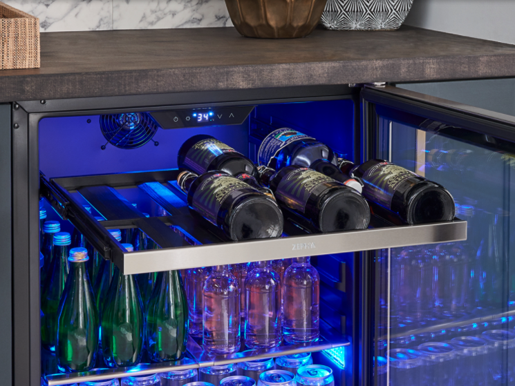 Zephyr Beverage Cooler