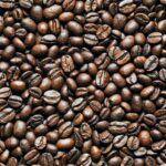 Coffee beans