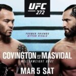 Covginton vs Masvidal