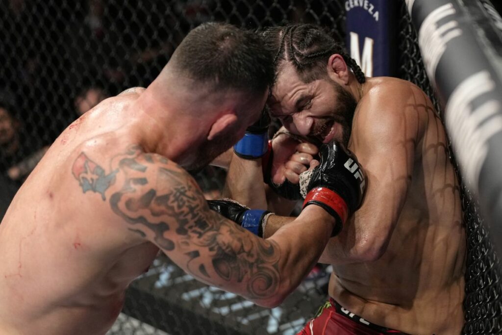 Covington vs Masvidal