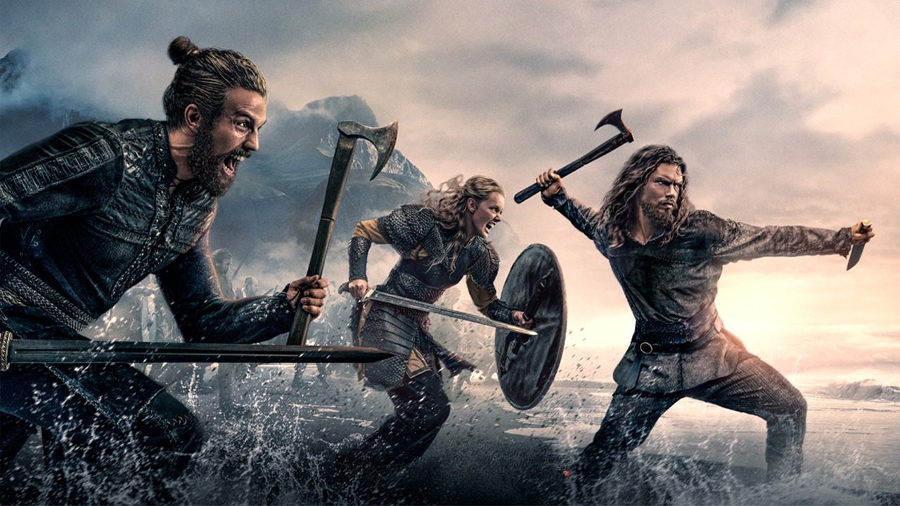 Vikings: Valhalla on Netflix