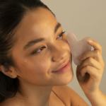 Using gua sha for skincare