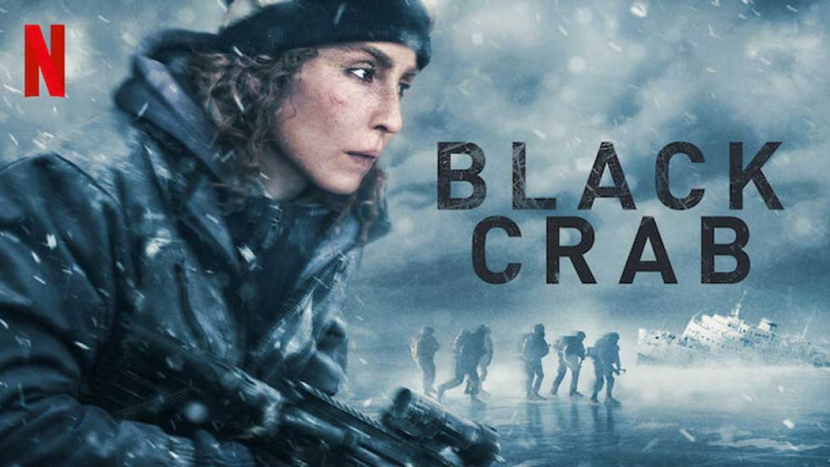Black Crab Movie Netflix