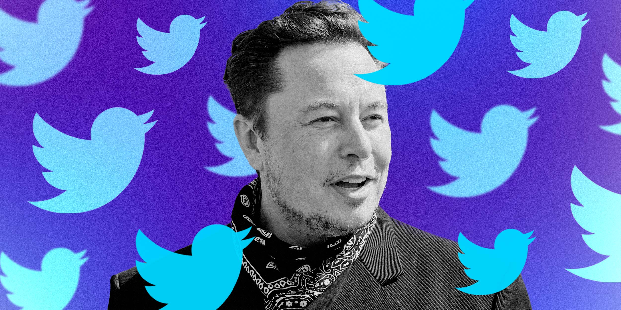 Elon Musk Buys Twitter