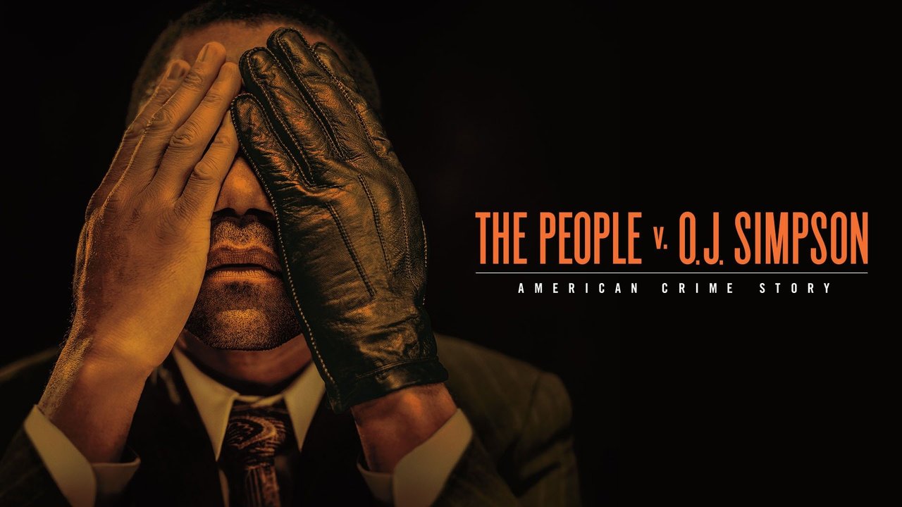 People vs OJ Simpson poster