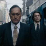 Tokyo Vice, Jake Adelstein and Katagiri
