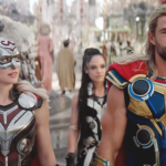 Thor: Love and Thunder