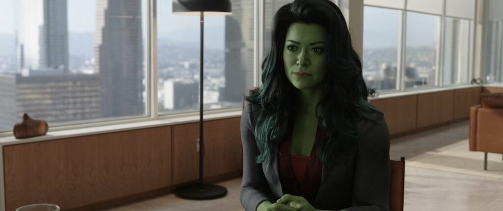 She-Hulk S1 E2, "Superhuman Law" Recap - At Home Daily